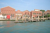 Venice, Murano island